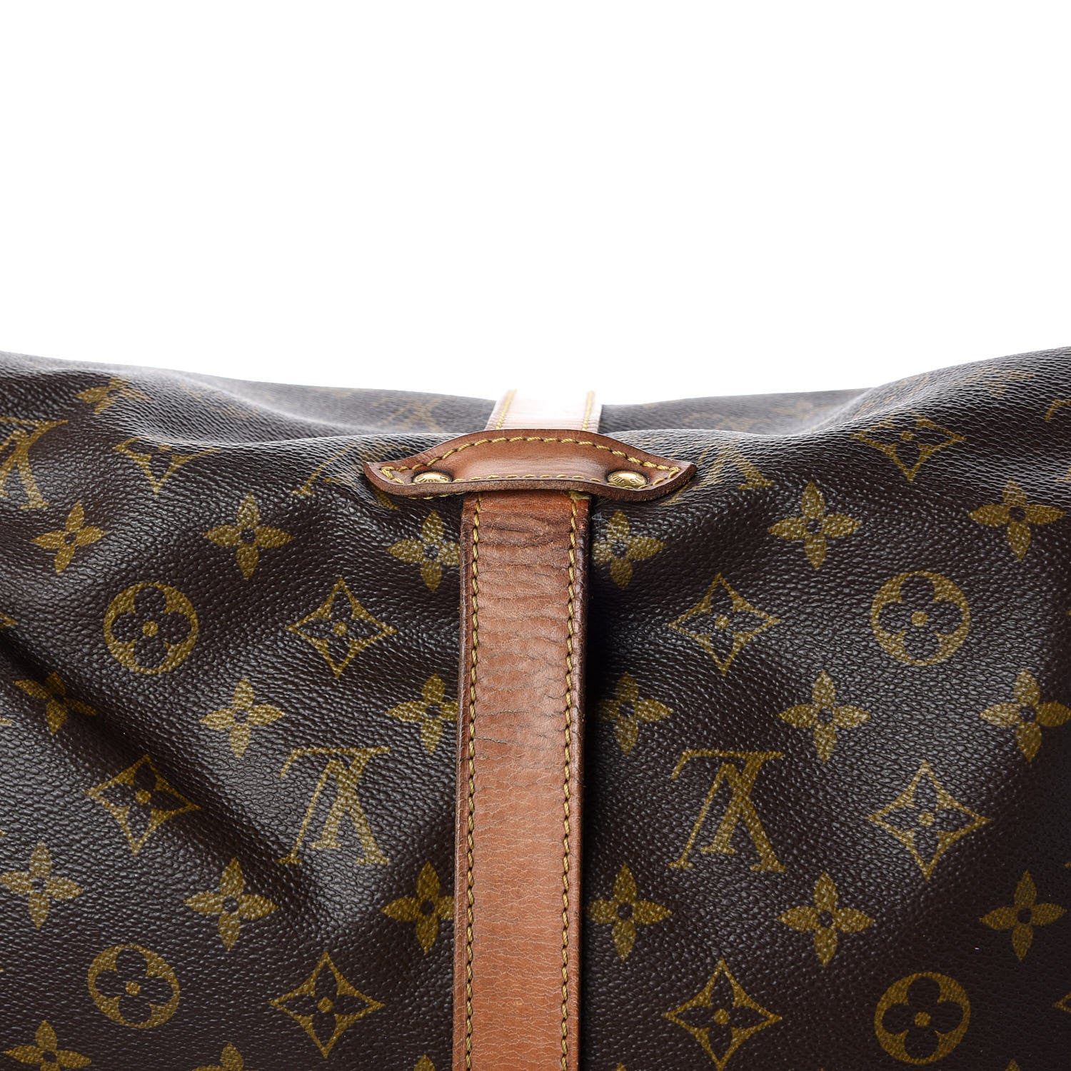 Louis Vuitton Monogram Saumur 35 14 of 22