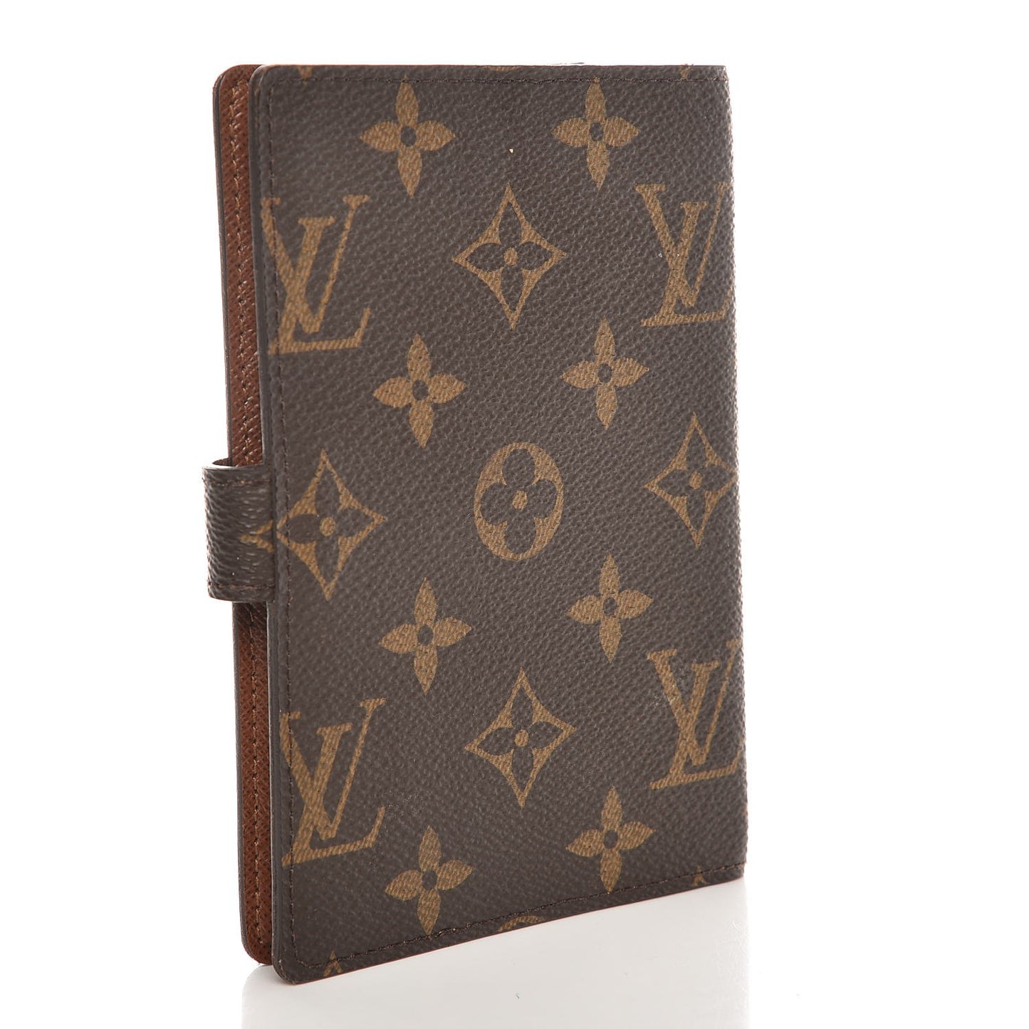Monogram Small Ring Agenda Cover