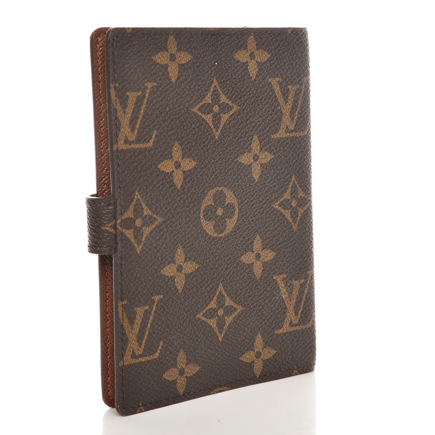 Louis Vuitton Monogram Small Ring Agenda Cover 3 of 7