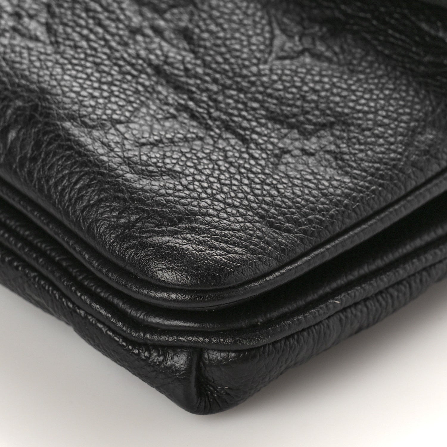 Louis Vuitton Empreinte Twice Black 9 of 9