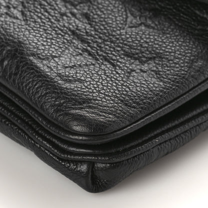 Louis Vuitton Empreinte Twice Black 9 of 9