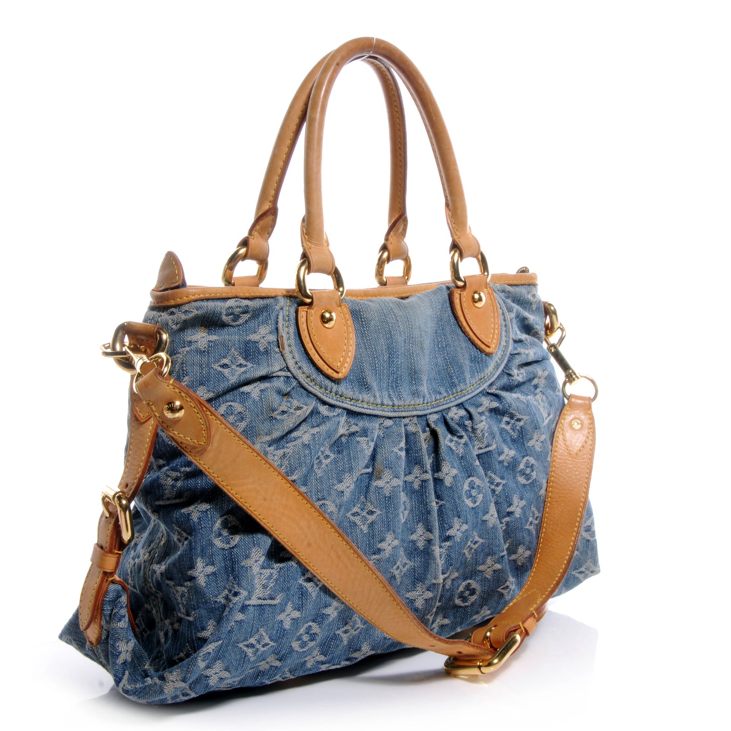 Denim Neo Cabby MM Blue