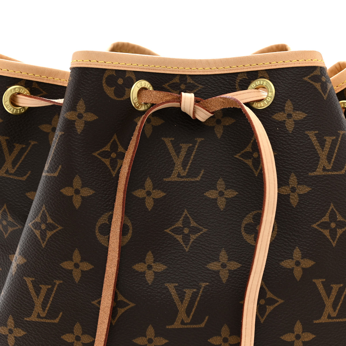 Louis Vuitton Monogram Petit Noe NM 7 of 10