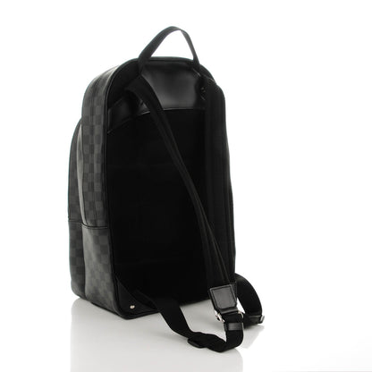 Louis Vuitton Damier Graphite Michael Backpack 3 of 7