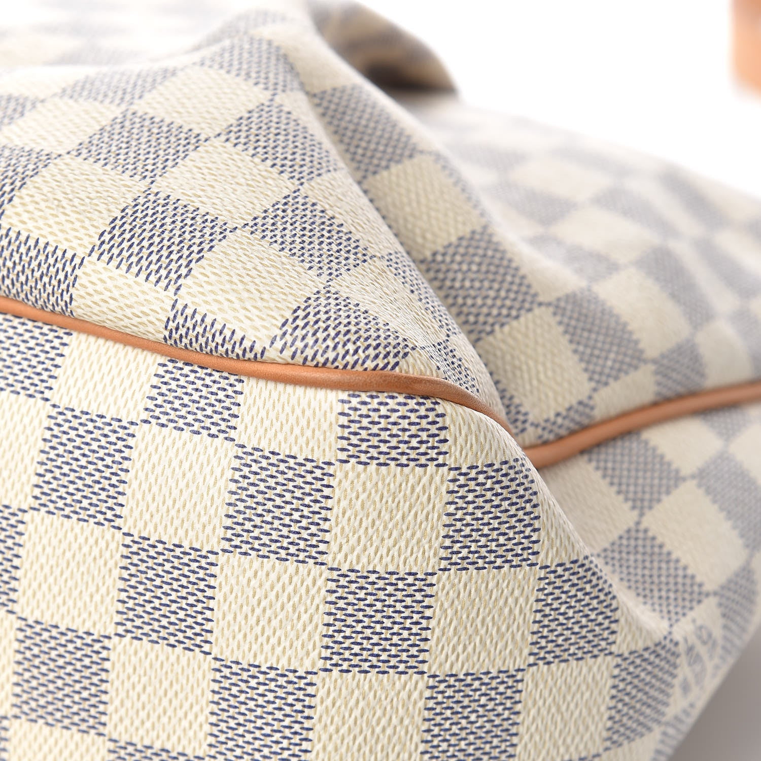 Louis Vuitton Damier Azur Siracusa MM 15 of 15