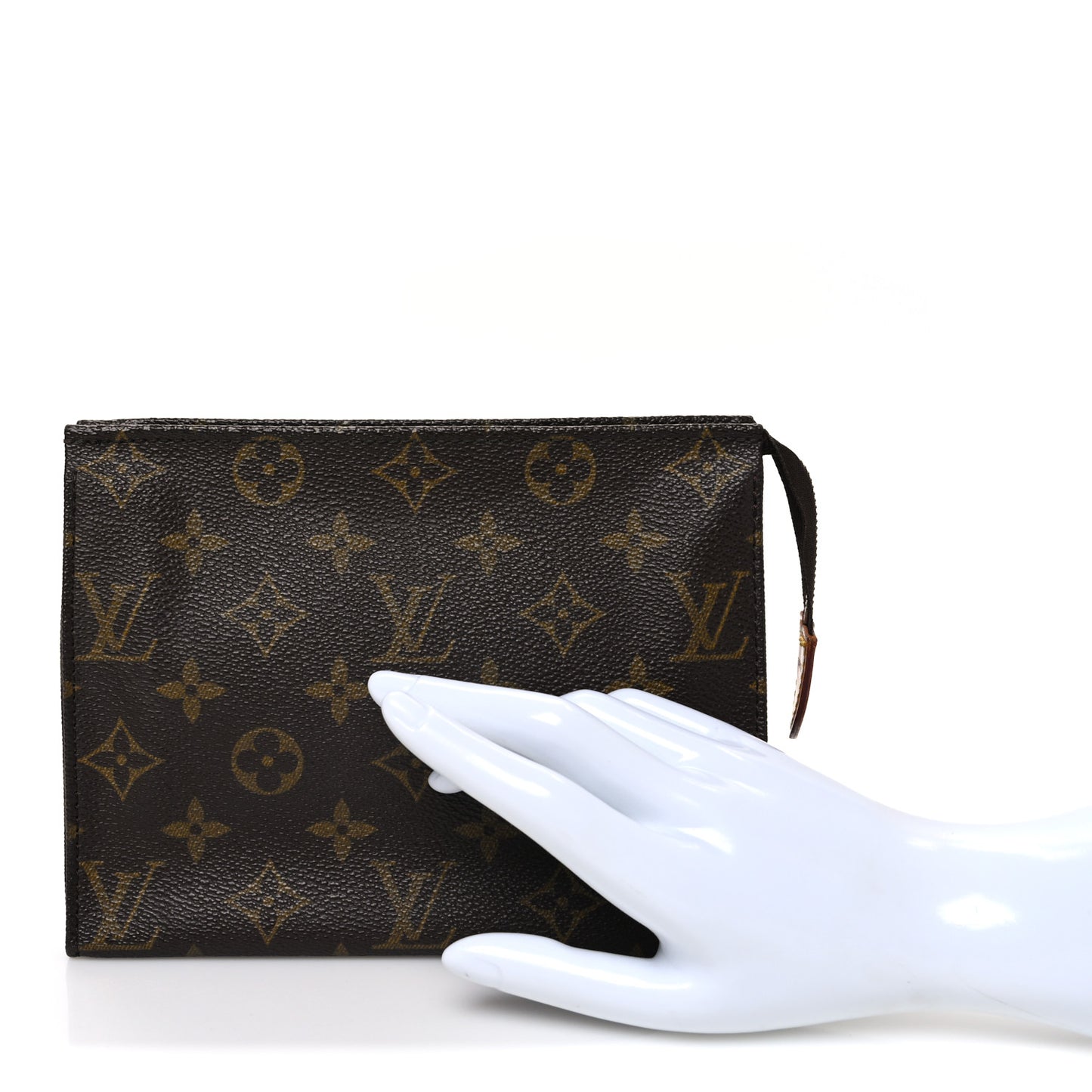 Monogram Toiletry Pouch 19