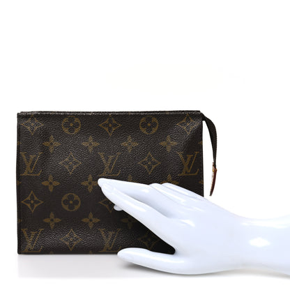 Louis Vuitton Monogram Toiletry Pouch 19 2 of 8