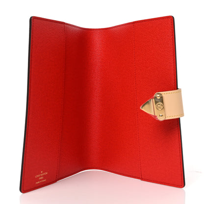 Louis Vuitton Monogram Paul Notebook Cover MM 4 of 6