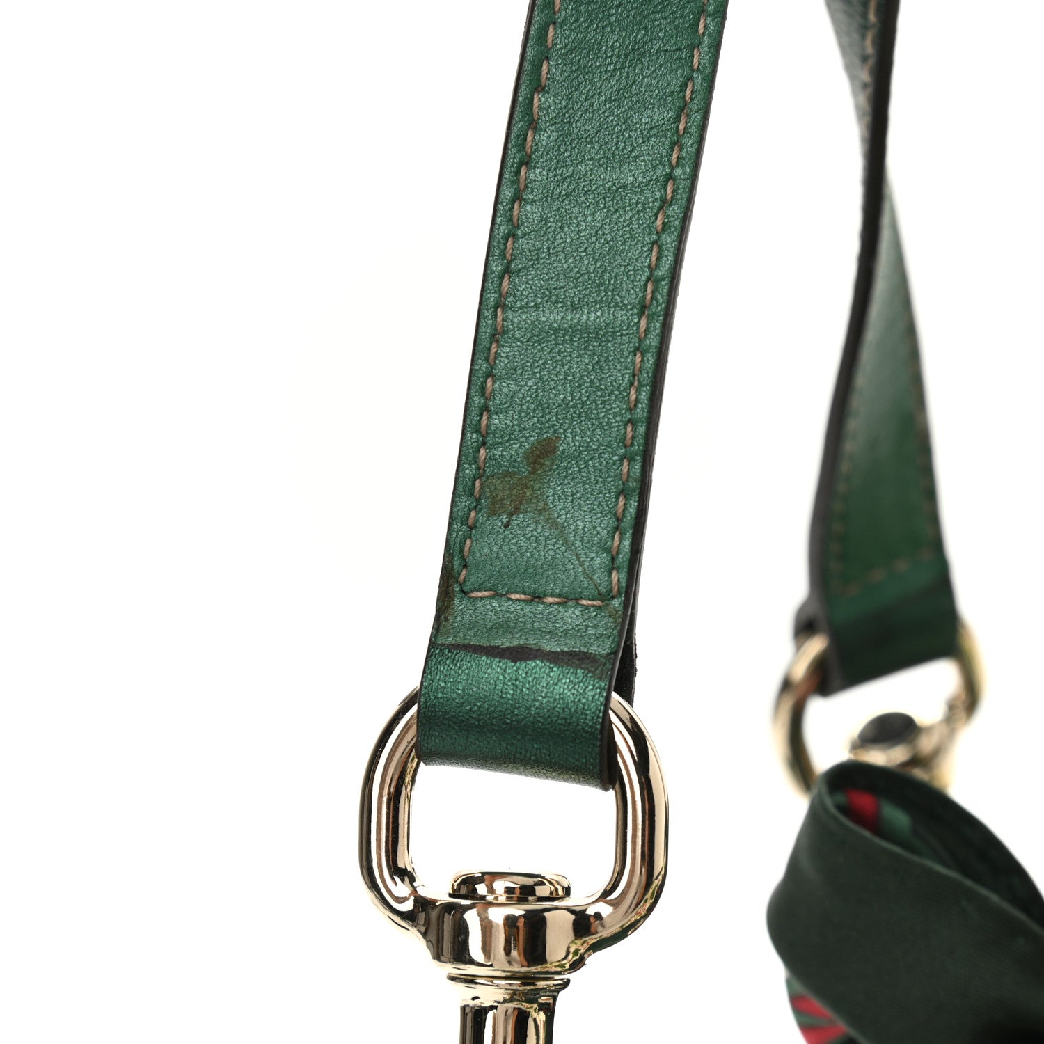 Gucci Floral Print Large Positano Tote 10 of 12