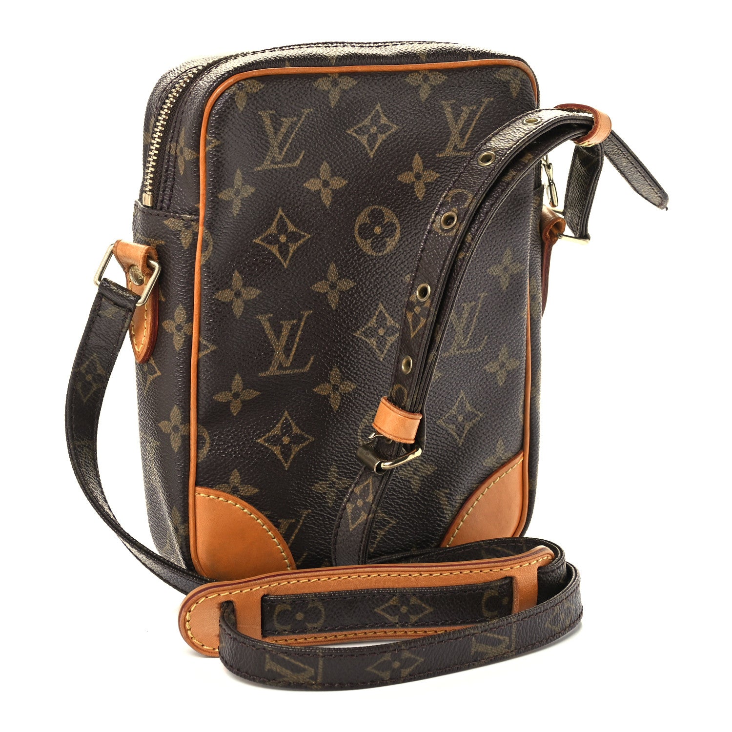 Louis Vuitton Monogram Danube 21 3 of 9