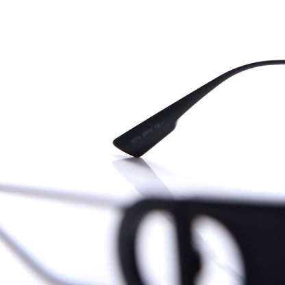Christian Dior Square 30 Montaigne Sunglasses Black 6 of 7