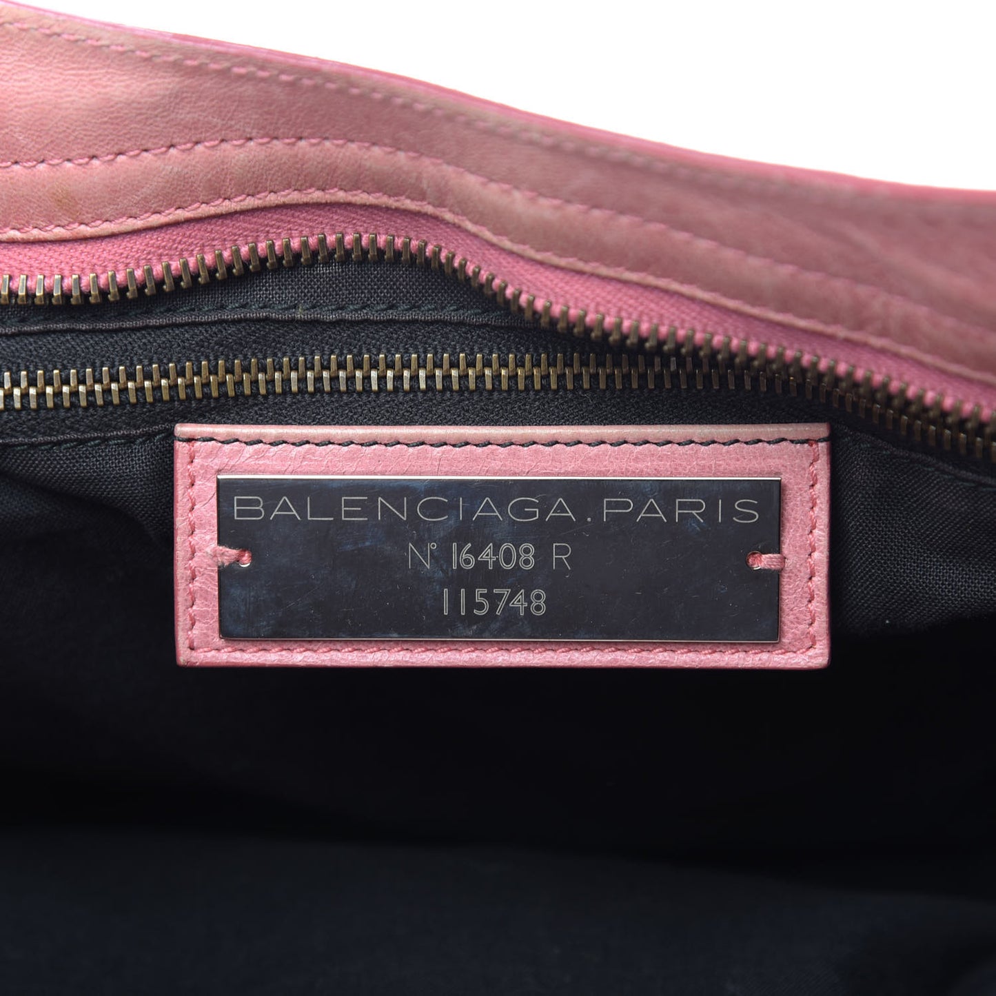 Agneau Classic Hardware City Framboise