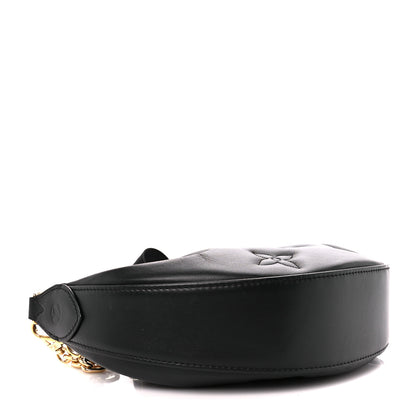 Louis Vuitton Calfskin Bubblegram Over The Moon Black 4 of 10