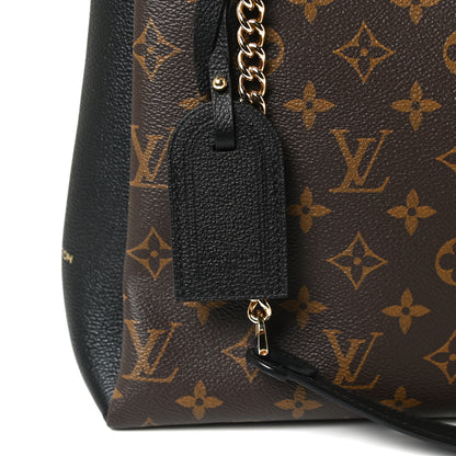 Louis Vuitton Monogram Surene MM Black 8 of 13