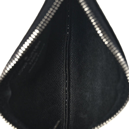 Louis Vuitton Damier Graphite Key Pouch 4 of 6