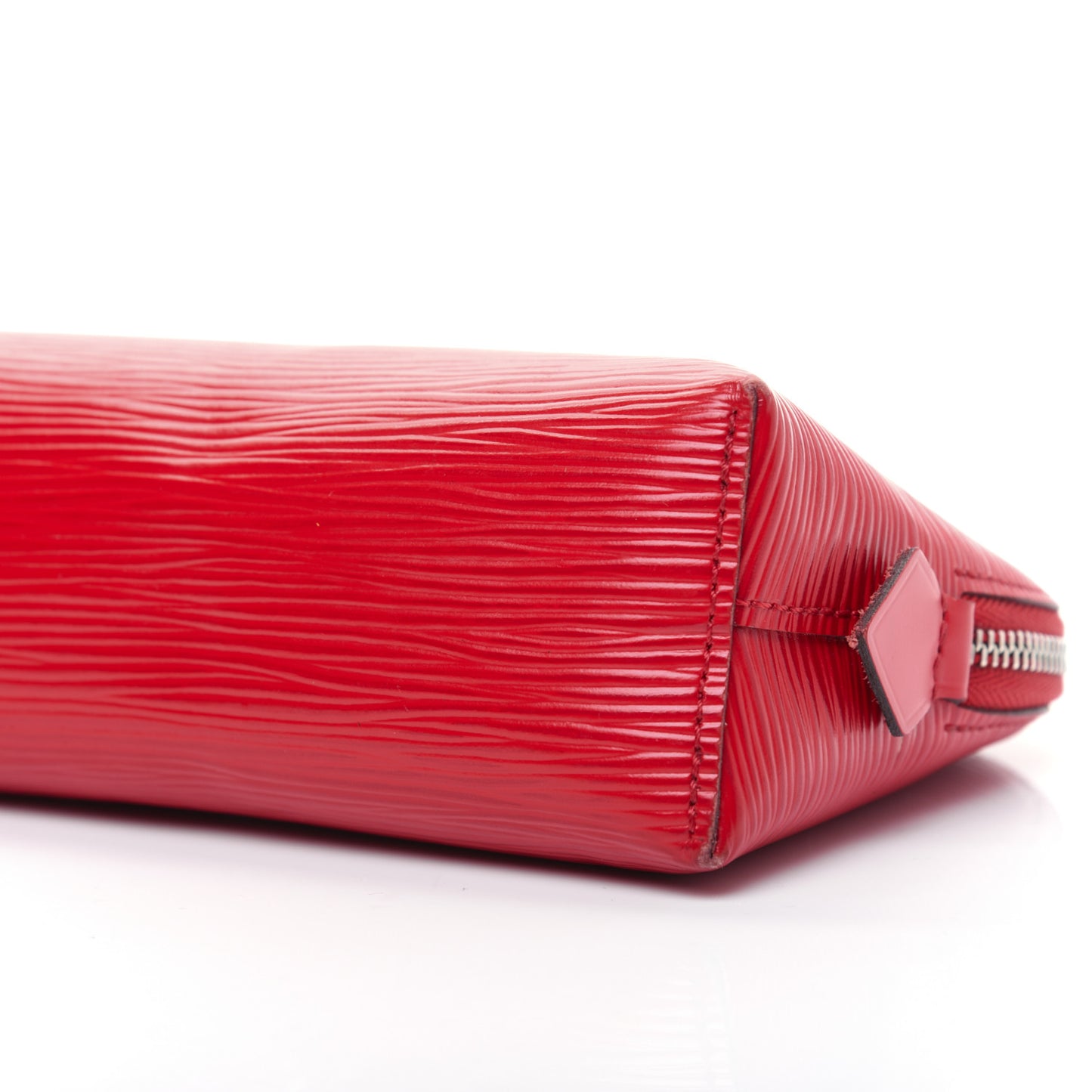 Epi Cosmetic Pouch Rouge