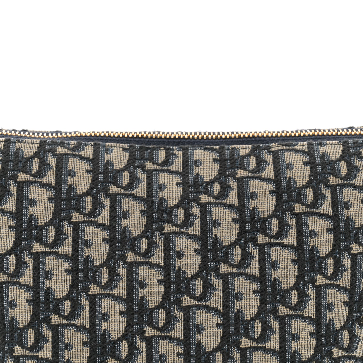 Christian Dior Oblique DiorStar Hobo Bag Blue 8 of 12