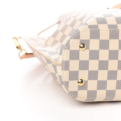 Louis Vuitton Damier Azur Girolata 8 of 10