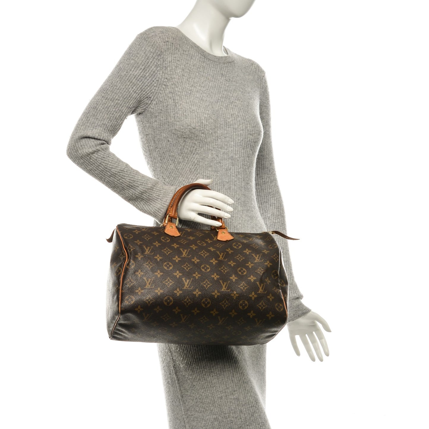 Monogram Speedy 35