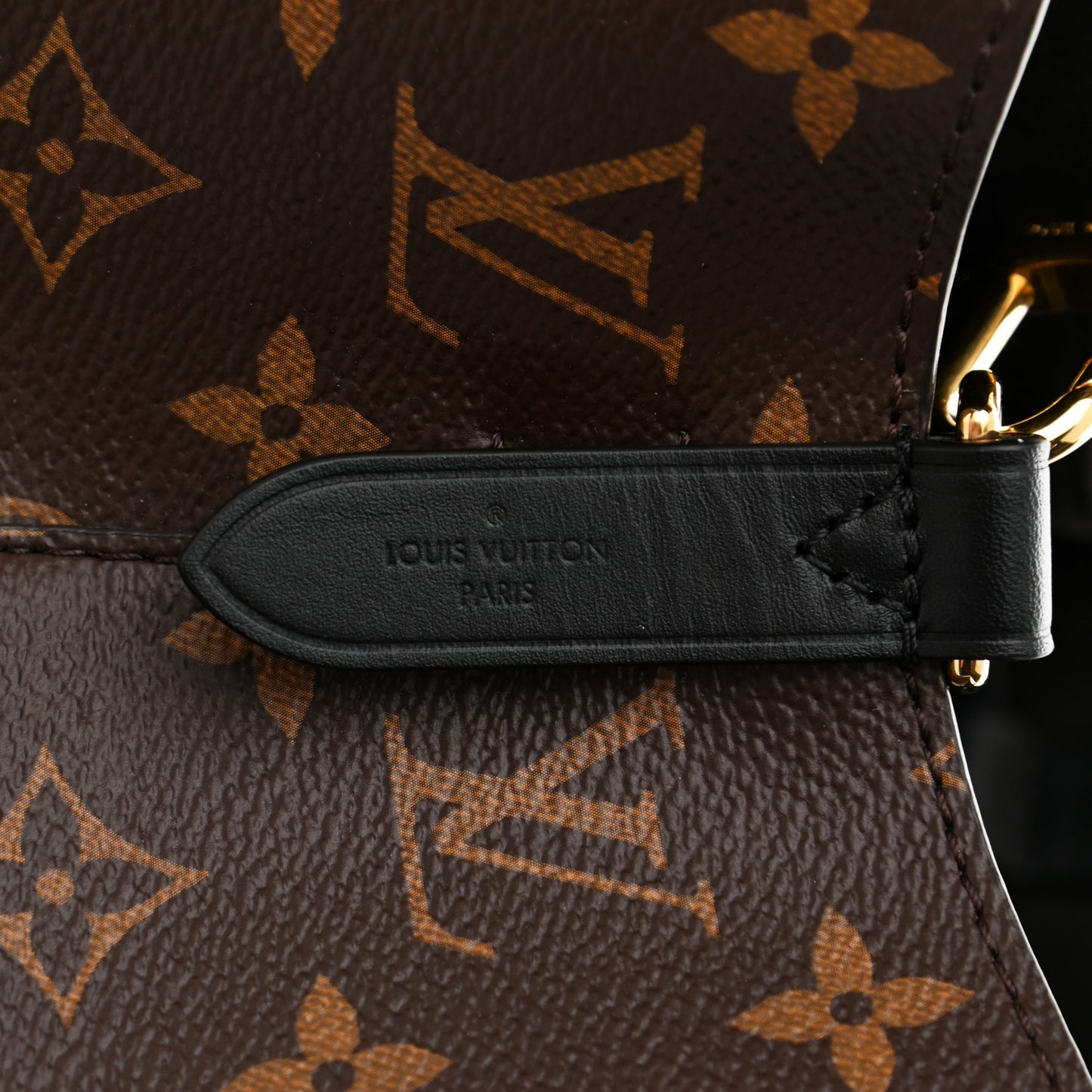Monogram Neonoe MM Black
