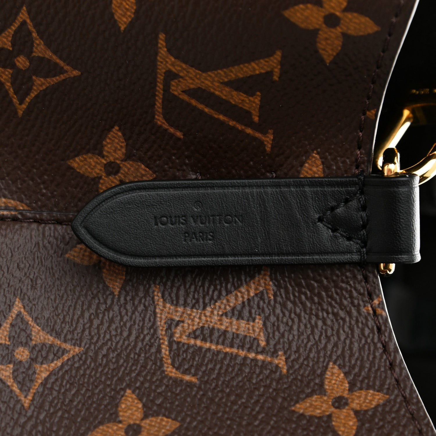 Louis Vuitton Monogram Neonoe MM Black 6 of 11