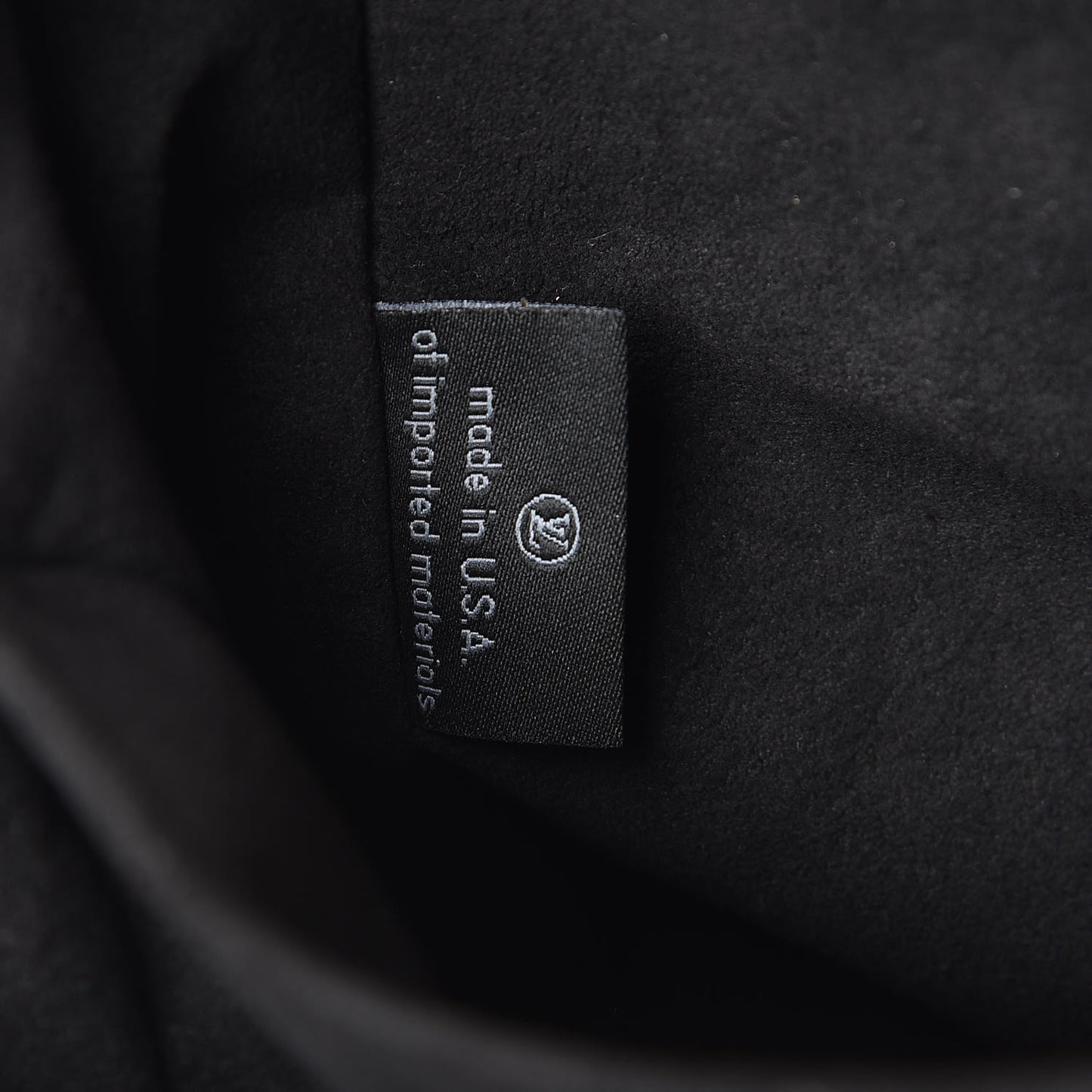 Reverse Monogram Pochette Metis