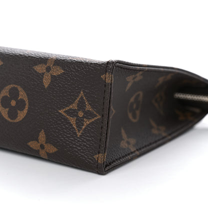 Louis Vuitton Monogram Toiletry Pouch 19 8 of 8