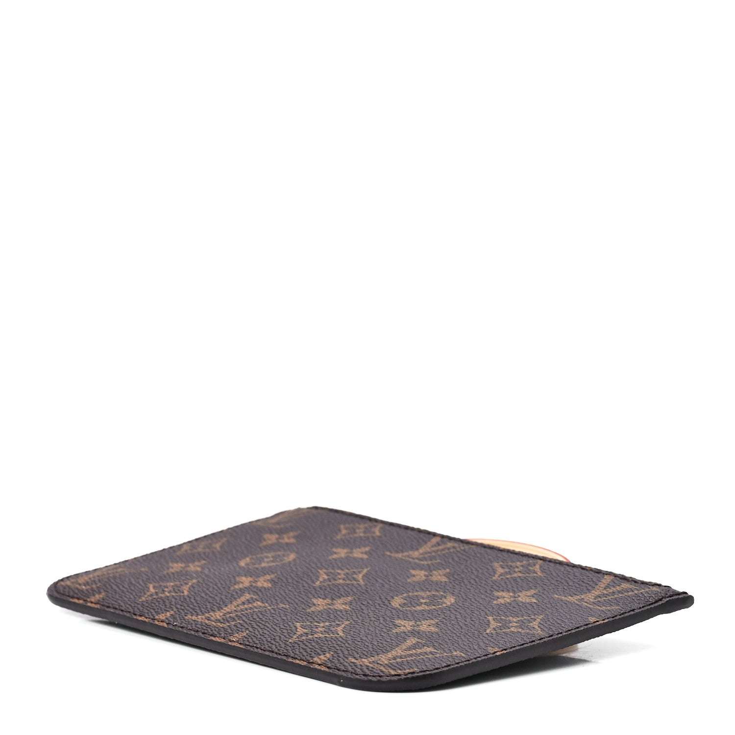 Louis Vuitton Monogram Neverfull PM Pochette Pivoine 8 of 10