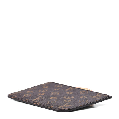 Louis Vuitton Monogram Neverfull PM Pochette Pivoine 8 of 10