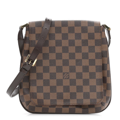 Louis Vuitton Damier Ebene Musette Salsa 1 of 9