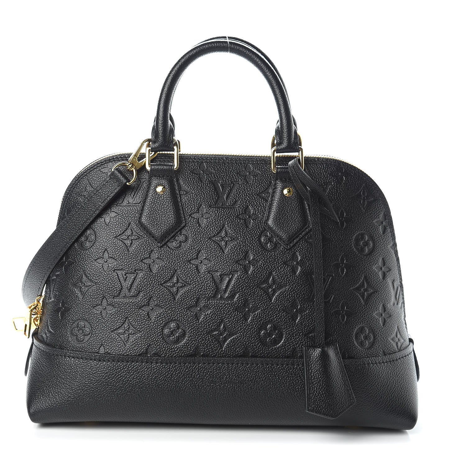 Louis Vuitton Empreinte Neo Alma PM Black 1 of 9