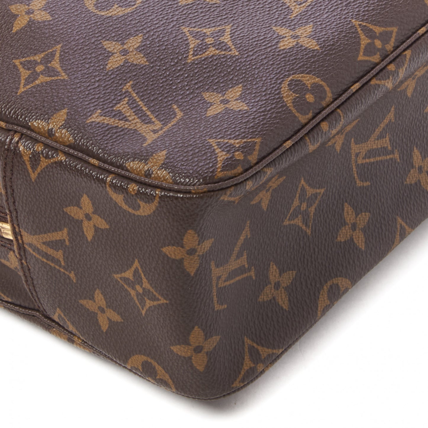 Monogram Trousse Toilette 28