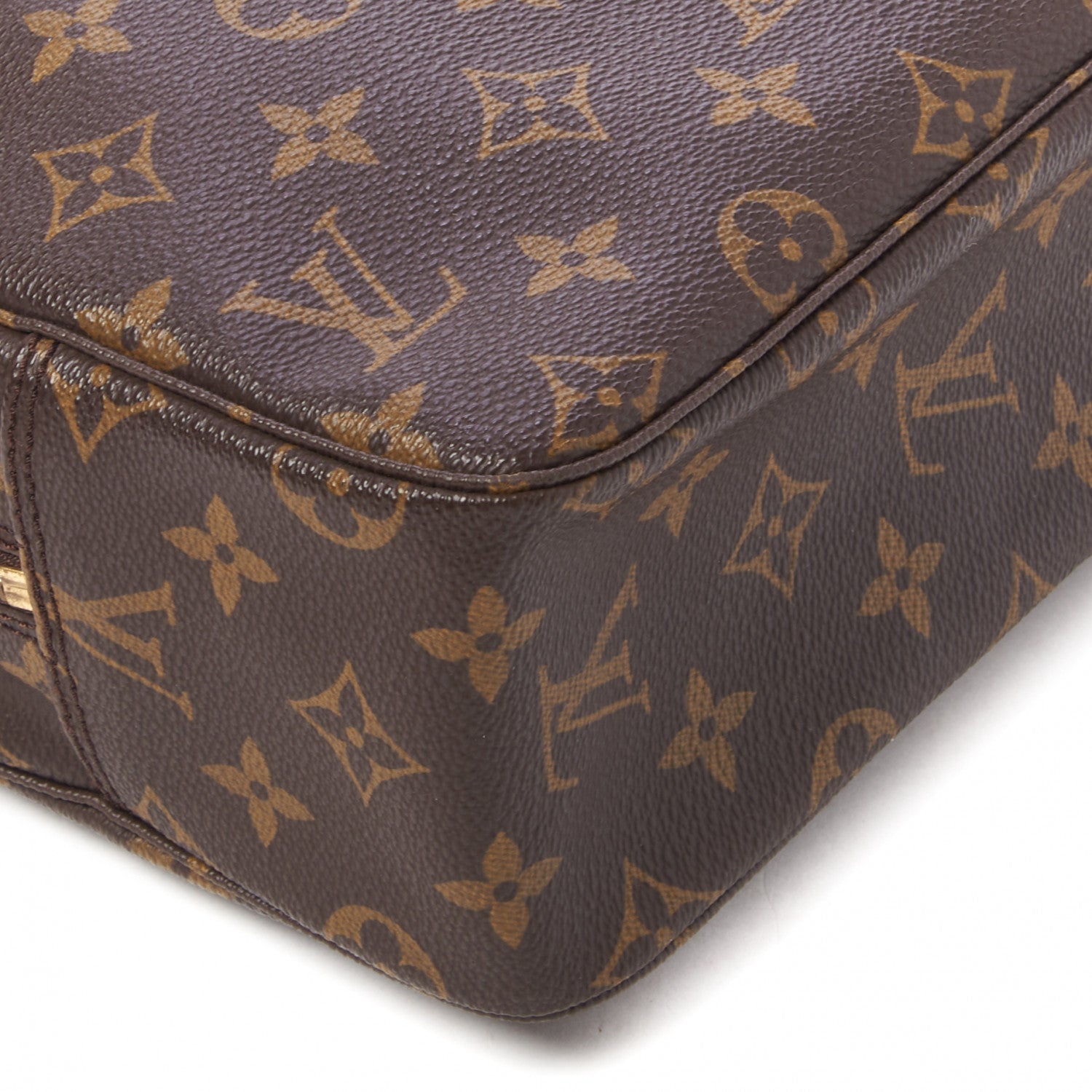 Louis Vuitton Monogram Trousse Toilette 28 5 of 7