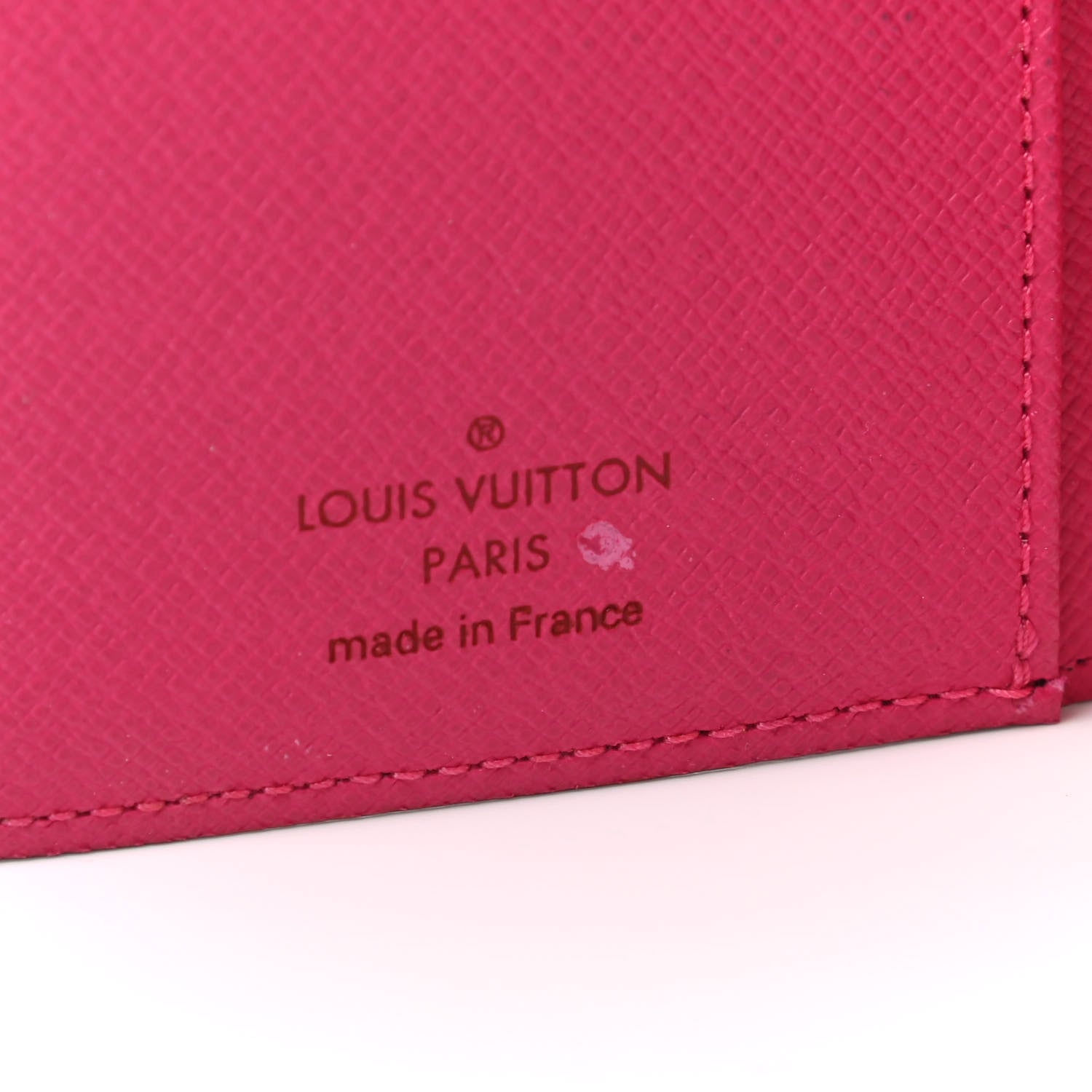Louis Vuitton Monogram Multicolor Small Ring Agenda Cover Black Grenade 5 of 5