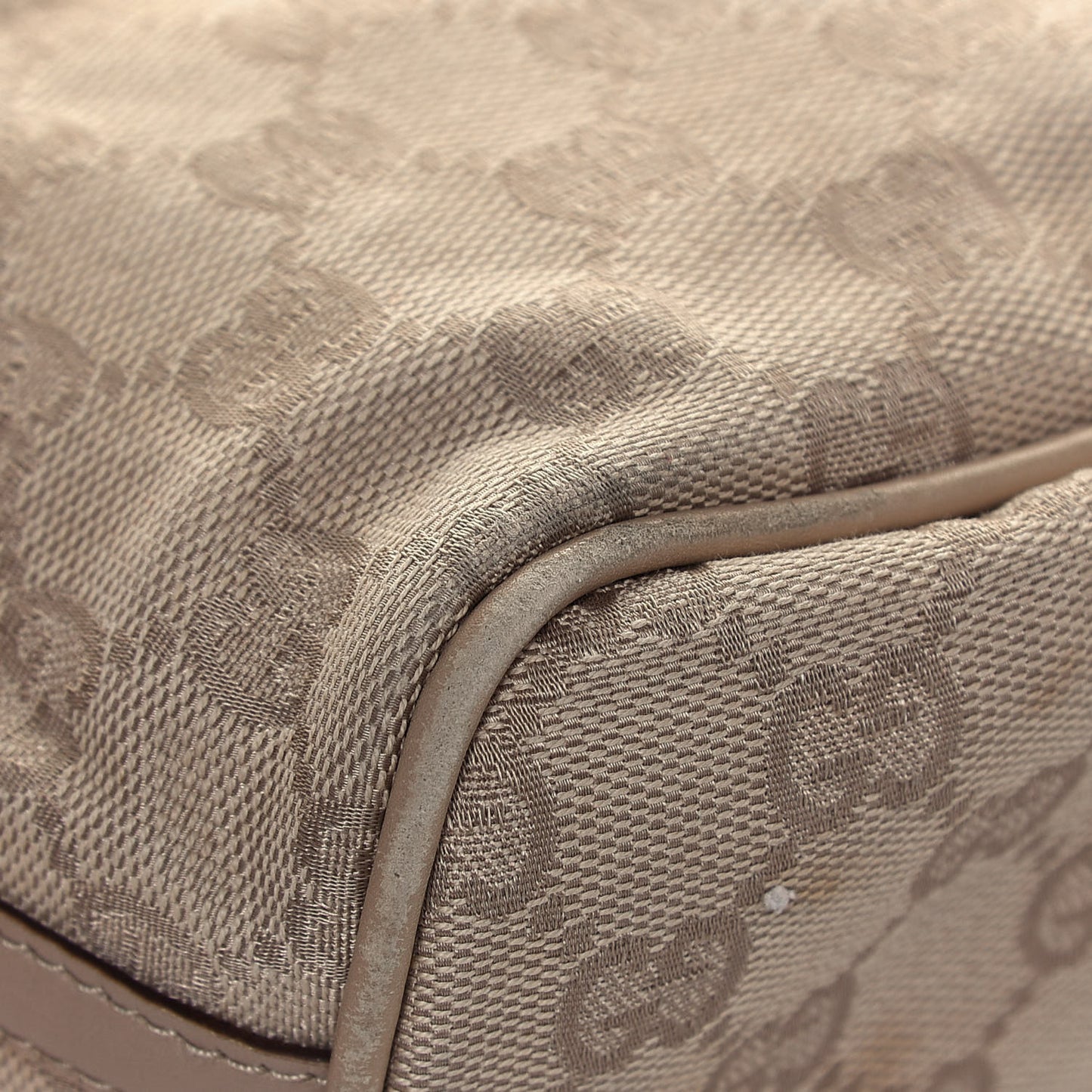 Monogram Boat Pochette Beige