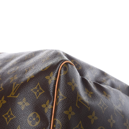 Louis Vuitton Monogram Keepall Bandouliere 60 13 of 21