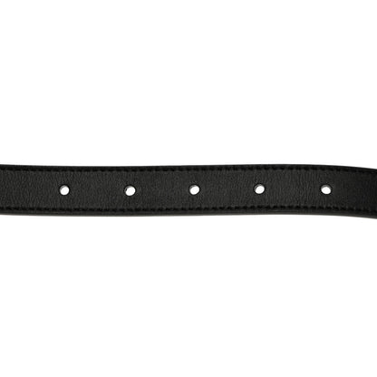 Gucci Calfskin Double G 30mm Belt 90 36 Black 5 of 5