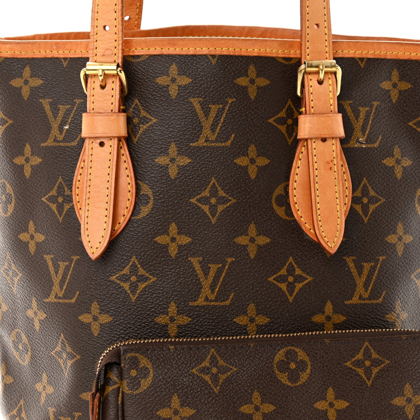 Monogram Petit Bucket 23