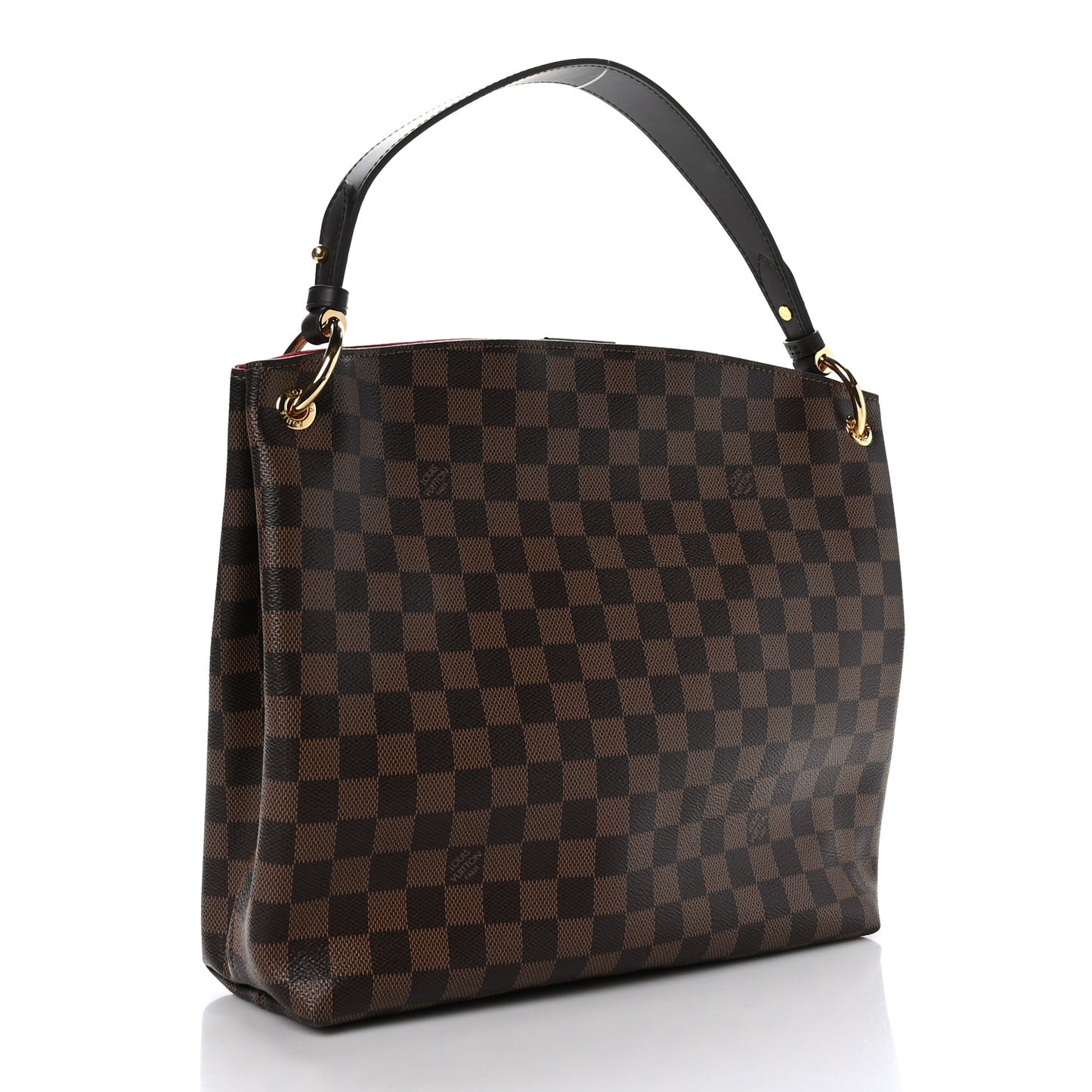Damier Ebene Graceful PM