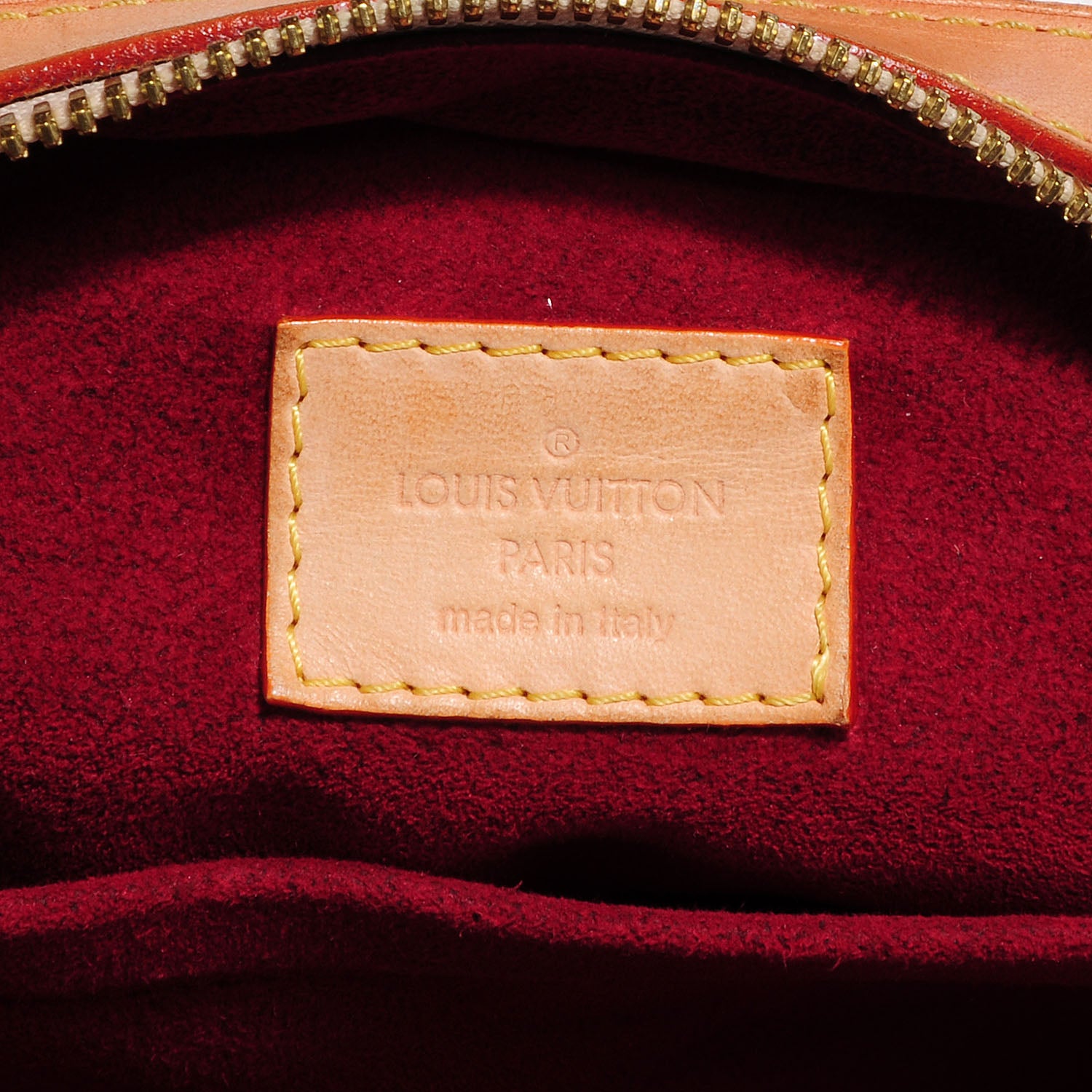 Louis Vuitton Monogram Multicolor Claudia White 8 of 10
