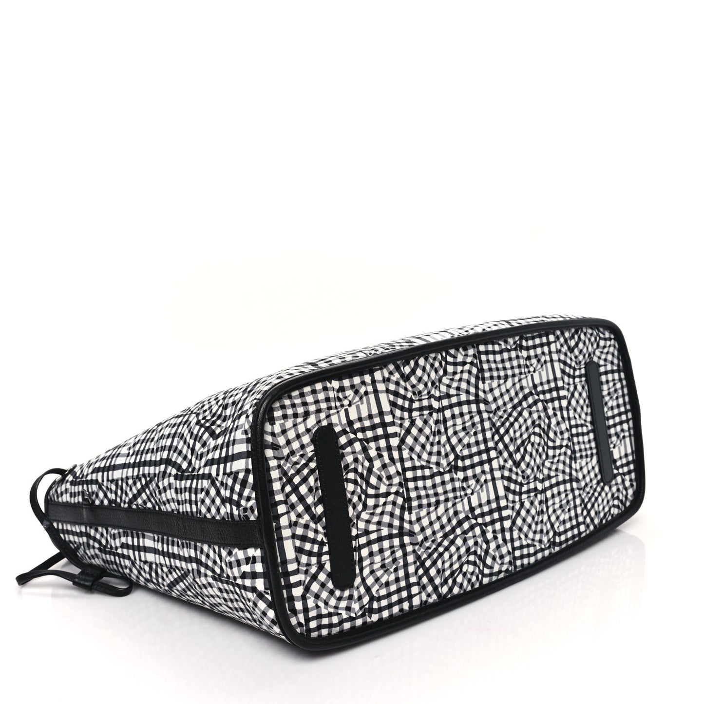 Visetos Large Liz Reversible Shopper Tote Black