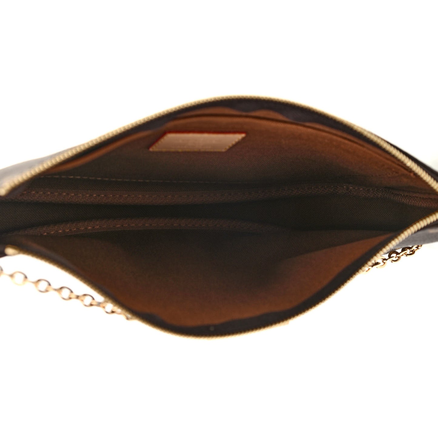 Monogram Multi Pochette Accessories Kaki