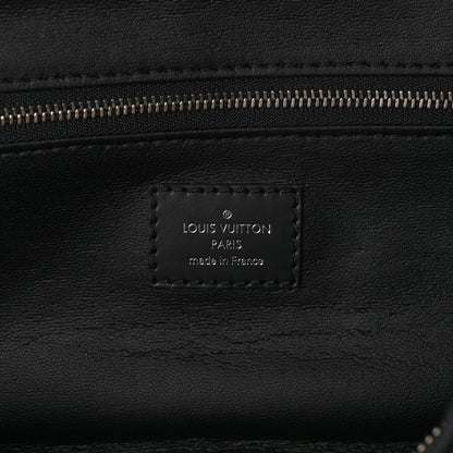 Louis Vuitton Damier Graphite Dopp Kit Toilet Pouch 6 of 9