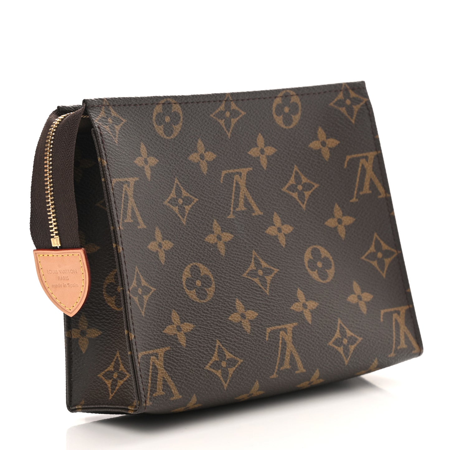 Monogram Toiletry Pouch 19