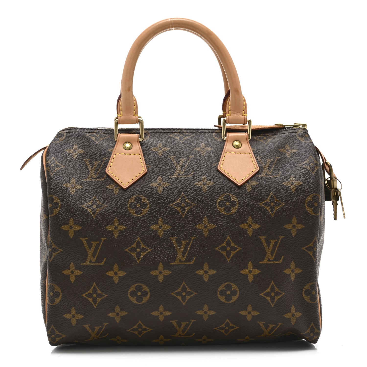 Louis Vuitton Monogram Speedy 25 1 of 10