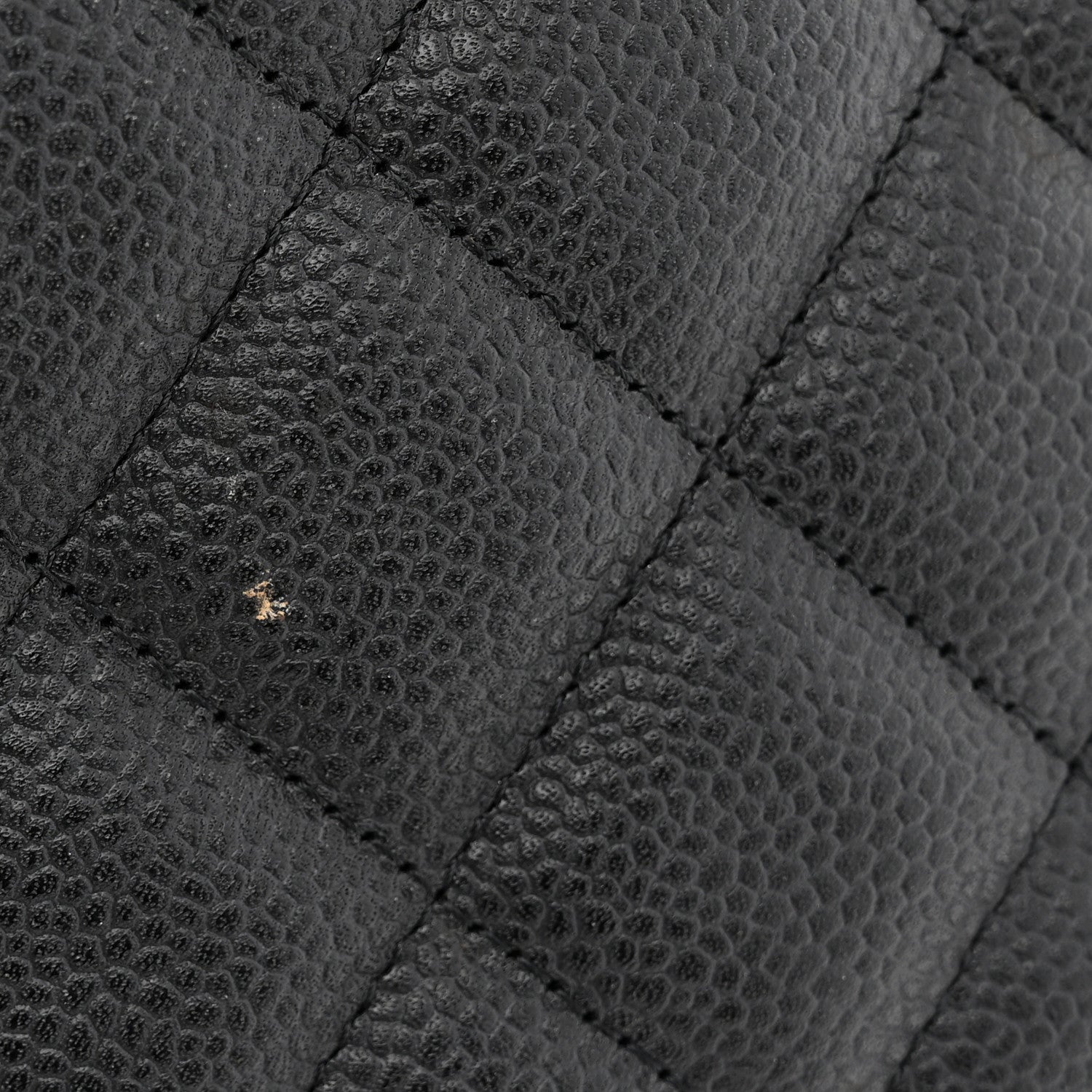 Chanel Caviar Quilted Maxi Double Flap Black 12 of 13