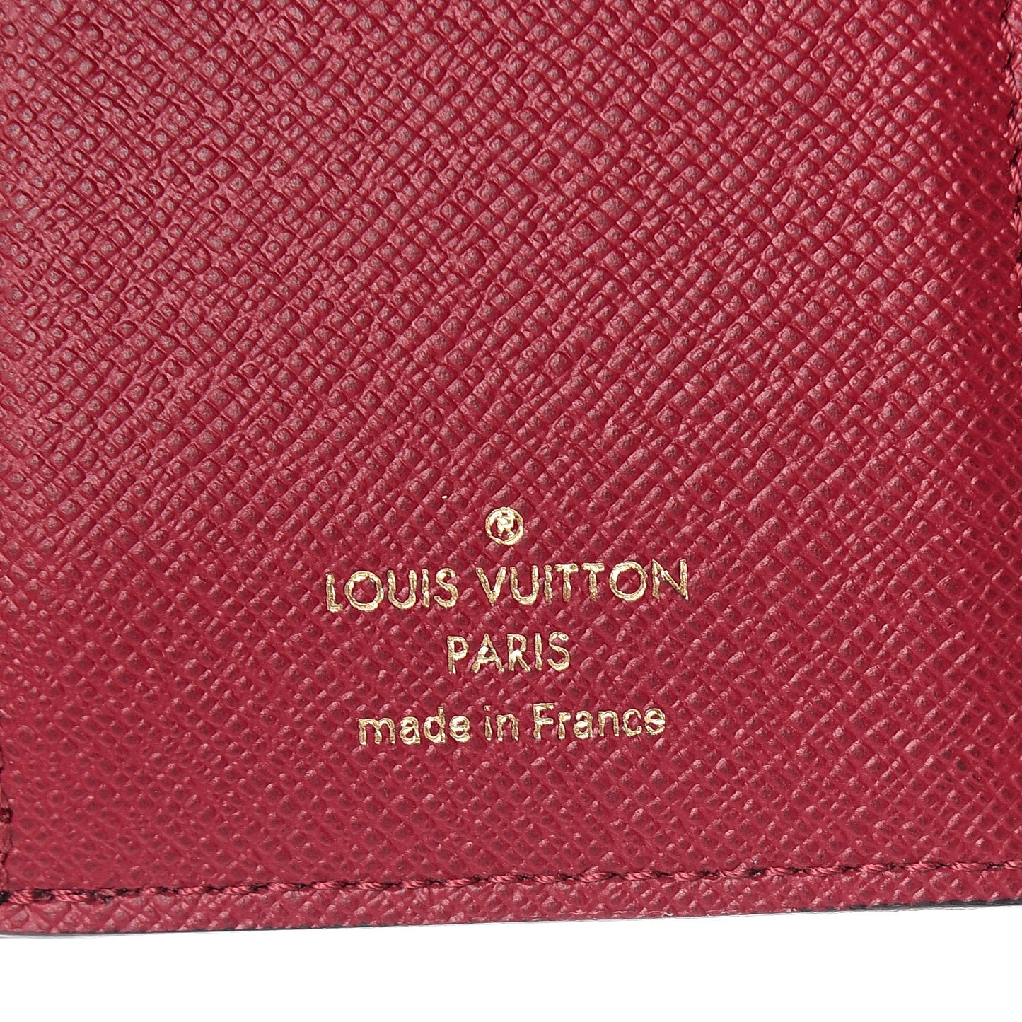 Monogram Victorine Wallet Fuchsia