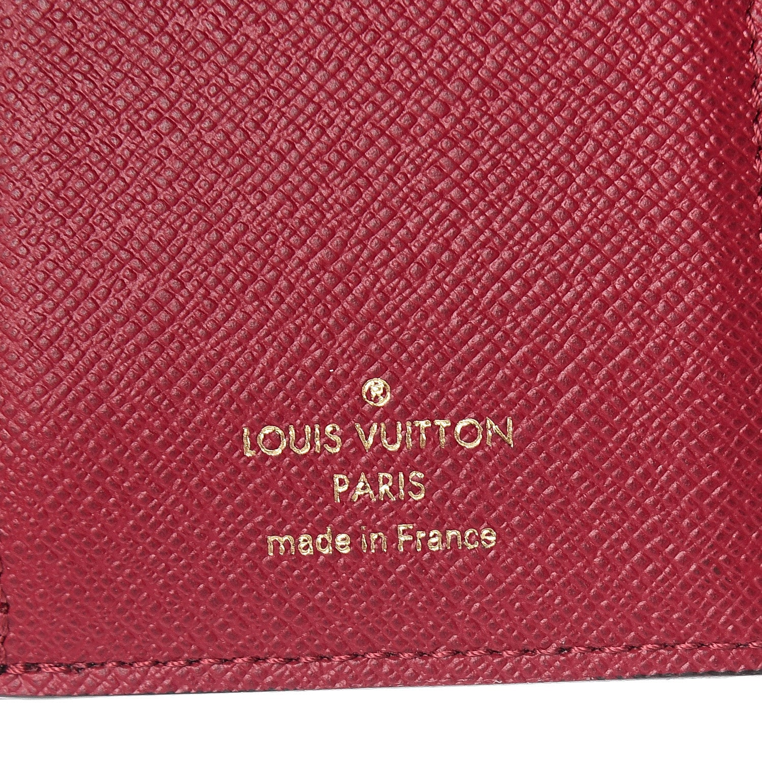 Louis Vuitton Monogram Victorine Wallet Fuchsia 5 of 6