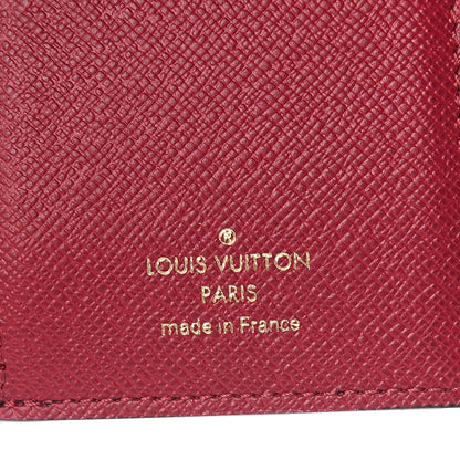 Louis Vuitton Monogram Victorine Wallet Fuchsia 5 of 6