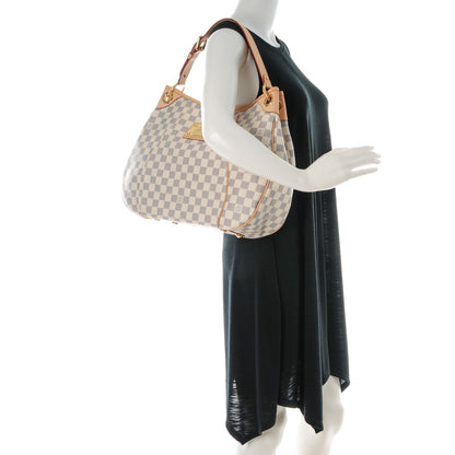 Louis Vuitton Damier Azur Galliera PM 2 of 7
